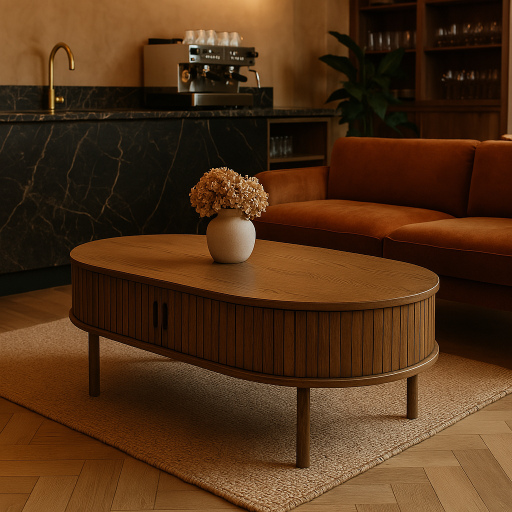 Coffee Table with Storage