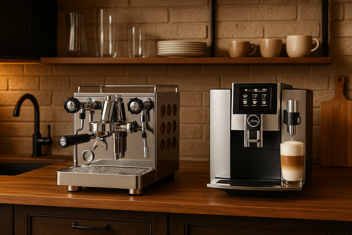 Espresso Machines