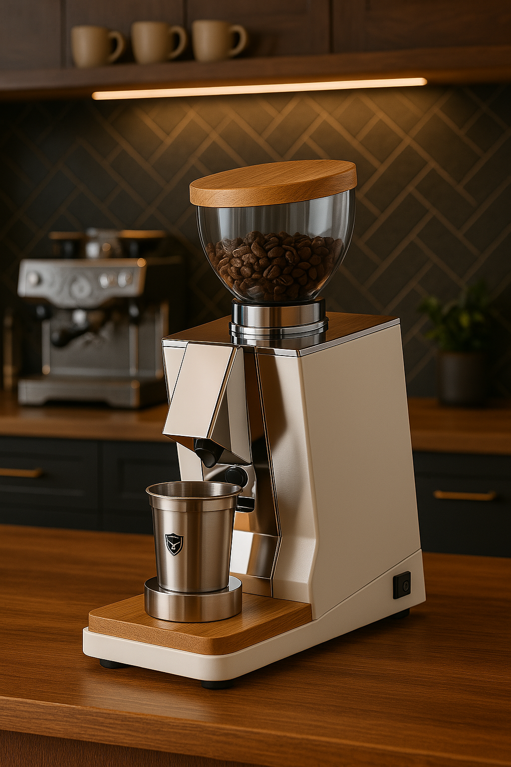 Grinders and Accessories