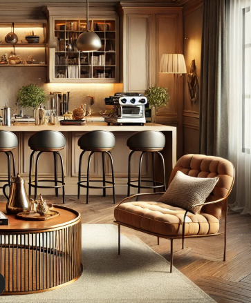 Café-Inspired Furniture