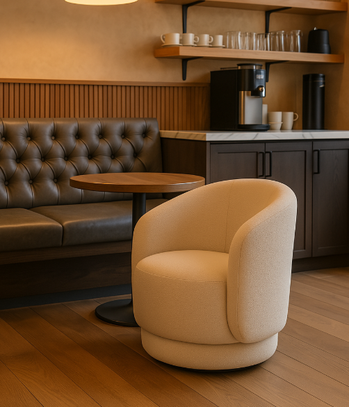 Swivel Chair